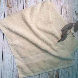 TaiUan Boni緞紋低捻空氣毛巾