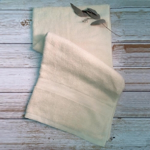 TaiUan Boni緞紋低捻空氣浴巾
