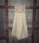 “Forever” fingertip towel