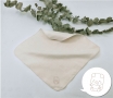 Four-layer-gauze handkerchief (2 pieces)