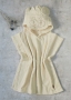 哞哞牛造型浴袍--套袍