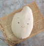 Rice shaped pillow