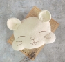 naughty mouse –good afternoon pillows