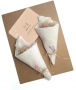 Bouquet handkerchief set (2 pieces)-flower