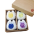Mini owl gift set (4 pairs)