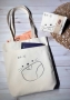 Double-Layer Eco-Friendly Canvas Bag - Daily Chuckle